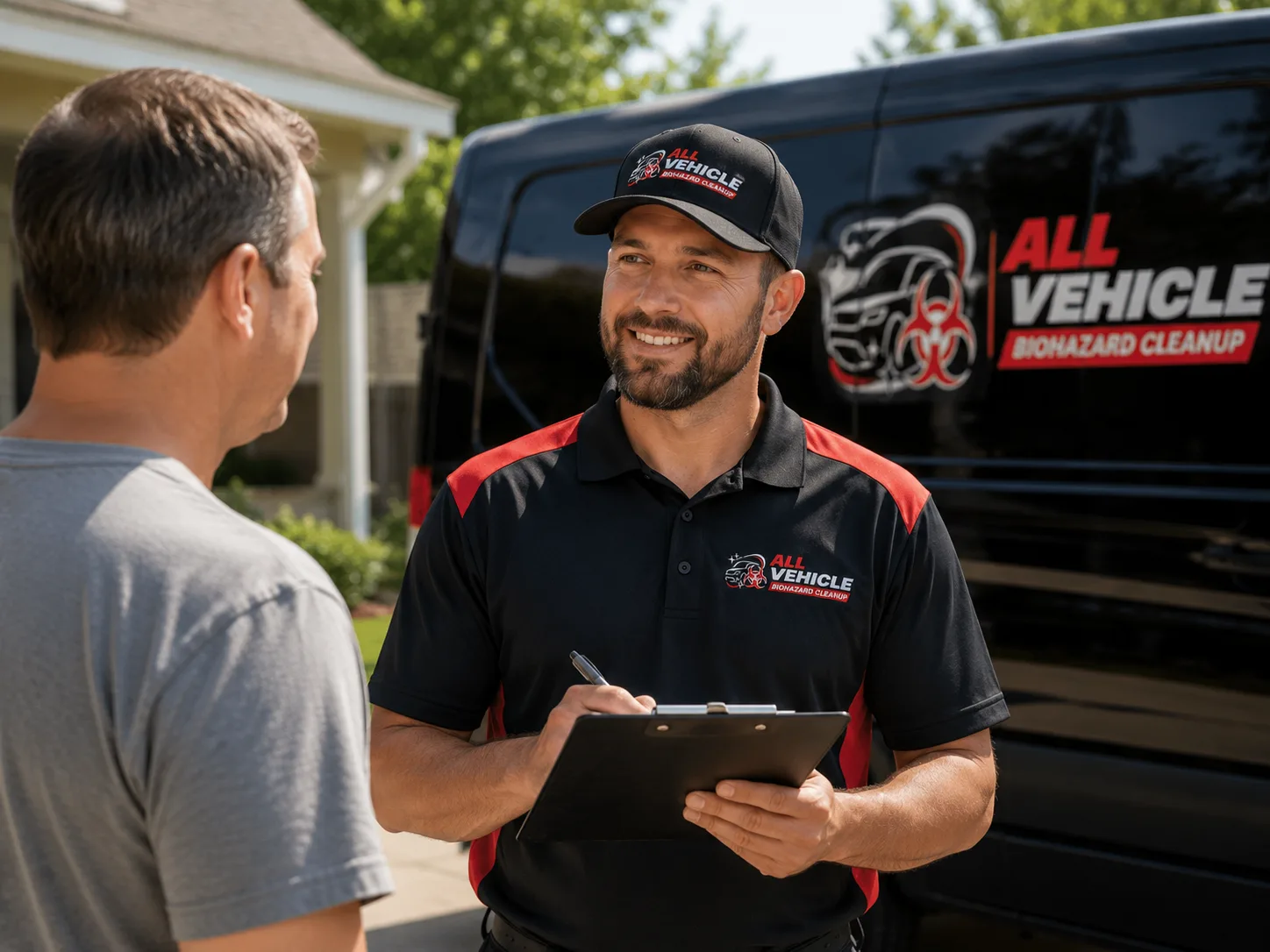 Vehicle Biohazard Cleanup Averill, VT FAQs